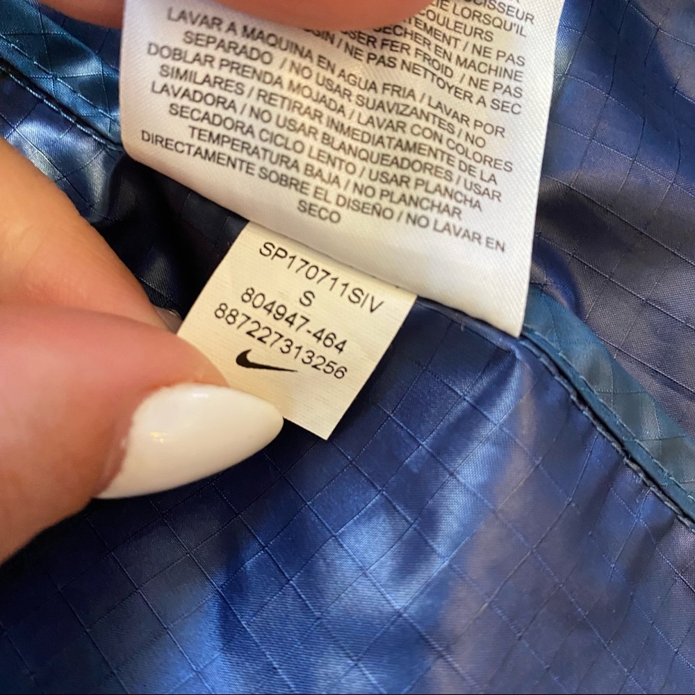 Nike Windrunner Track Jacket - Picture 5 of 6
